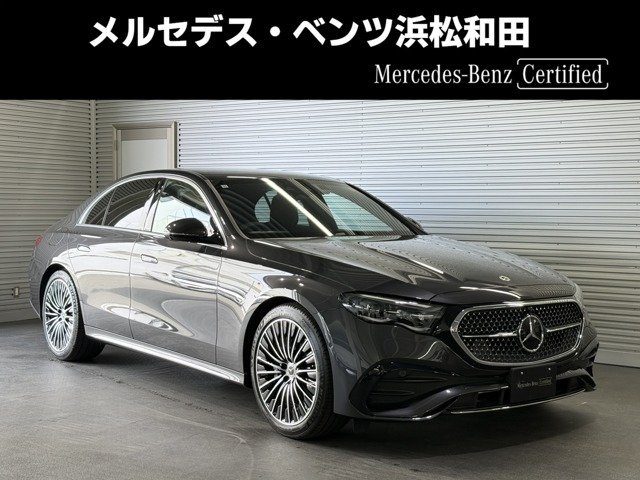 EクラスE200 AMGラインパッケージ (ISG)