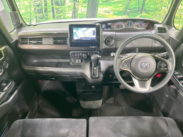 N-BOXカスタムG L ホンダセンシング