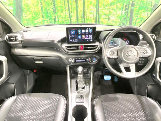 ロッキー1.2 プレミアム G HEV