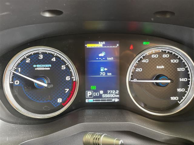 フォレスター2.0 アドバンス 4WD