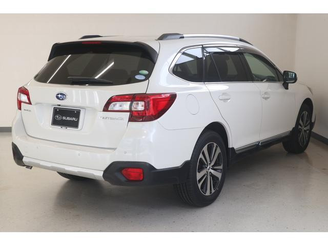 レガシィアウトバック2.5 リミテッド 4WD
