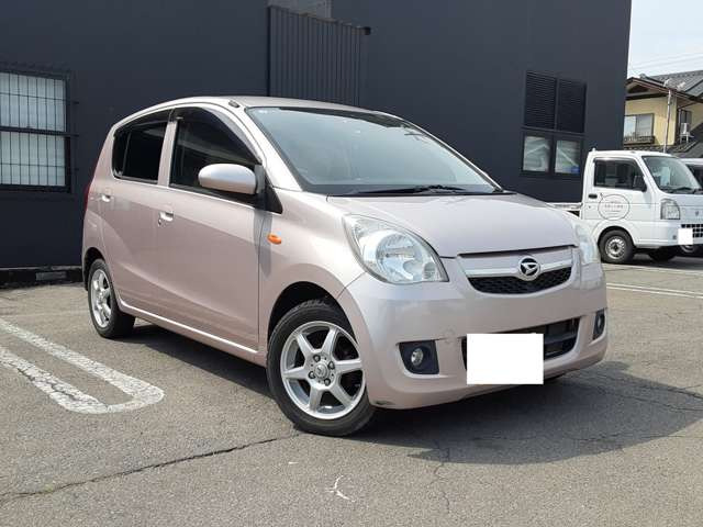ミラX リミテッド 4WD