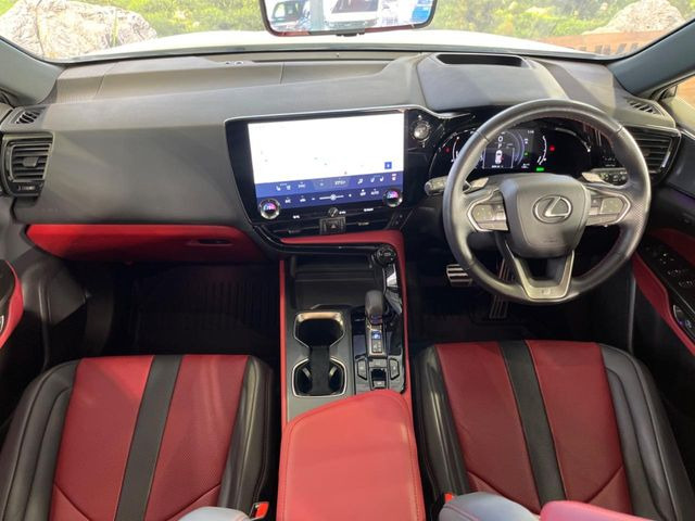 NX350h Fスポーツ