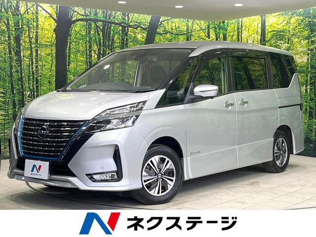 セレナ1.2 e-POWER ハイウェイスターV