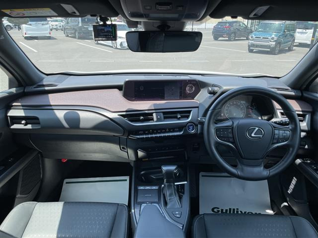 UX250h ブラウン エディション