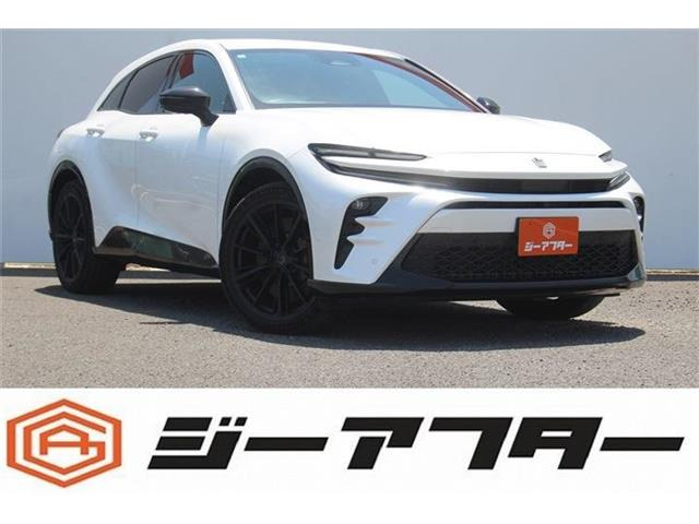 クラウンスポーツ2.5 RS E-Four 4WD