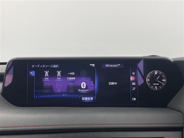UX250h Fスポーツ
