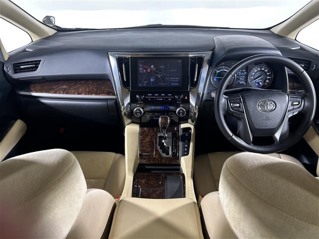 ヴェルファイアハイブリッド 2.5 X E-Four 4WD