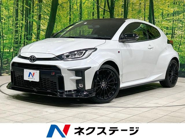 GRヤリス1.5 RS