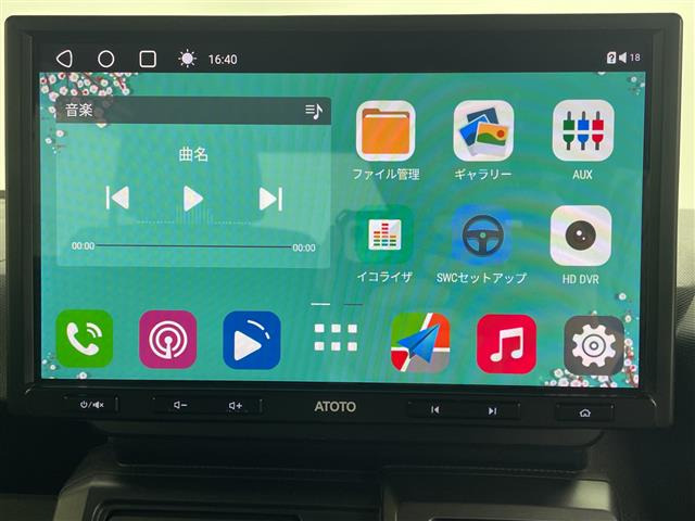タフトG ターボ クロム ベンチャー