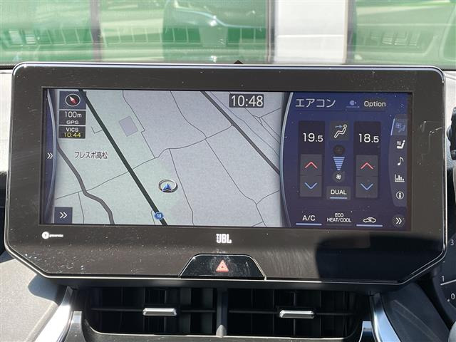 ハリアー2.0 Z レザーパッケージ