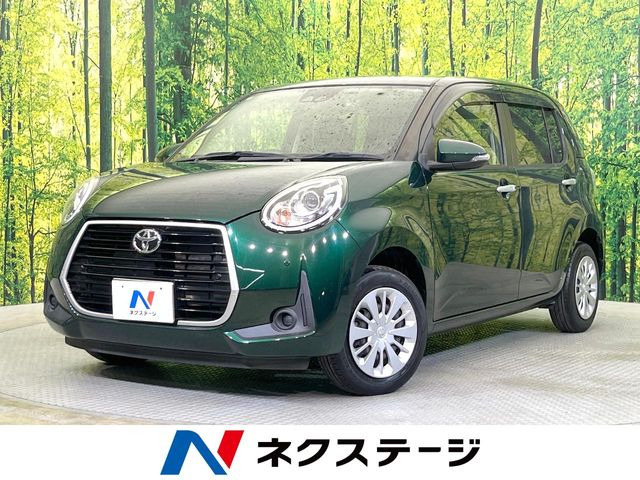 パッソ1.0 モーダ