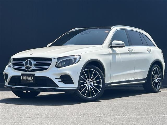 GLC220d 4マチック スポーツ 本革仕様 4WD
