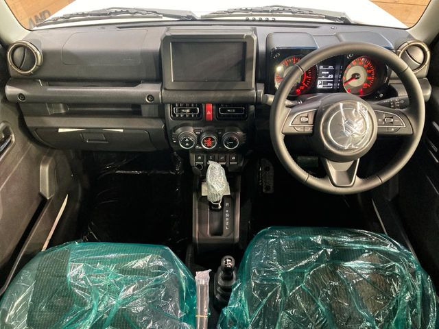 ジムニーノマド1.5 FC 4WD