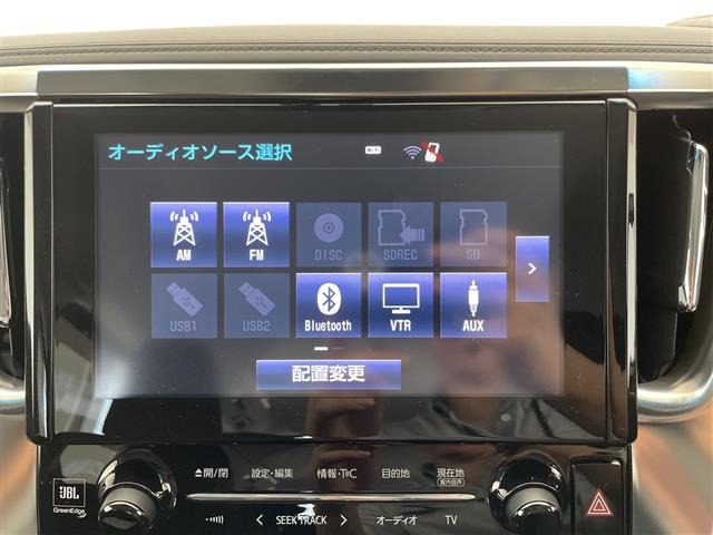 アルファード2.5 S Cパッケージ