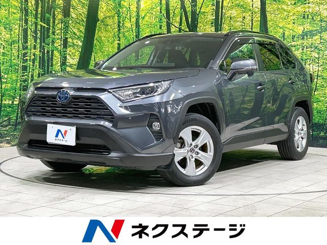 RAV42.5 ハイブリッド X