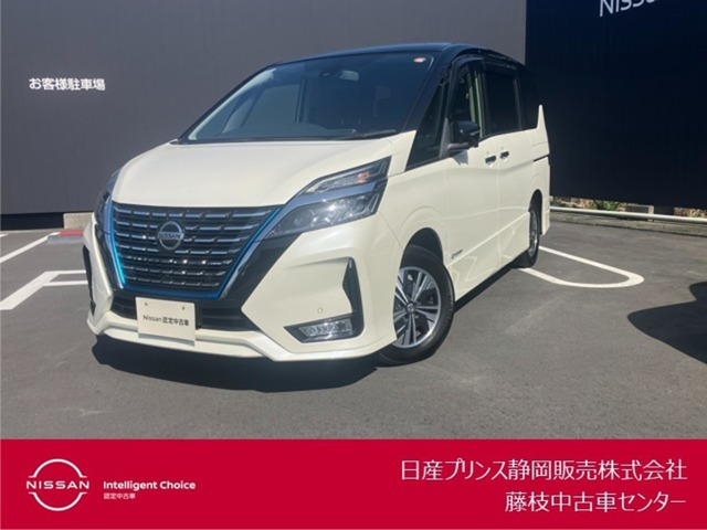 セレナ1.2 e-POWER ハイウェイスターV