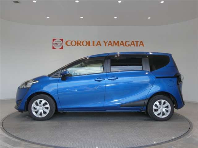 シエンタ1.5 X Vパッケージ 4WD