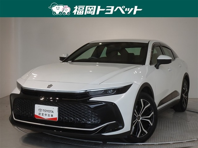 クラウンクロスオーバー2.5 G アドバンスト E-Four 4WD