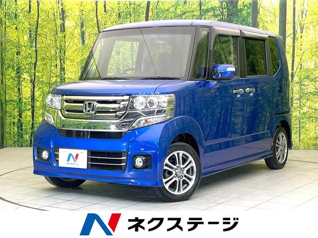 N-BOXカスタムG Lパッケージ