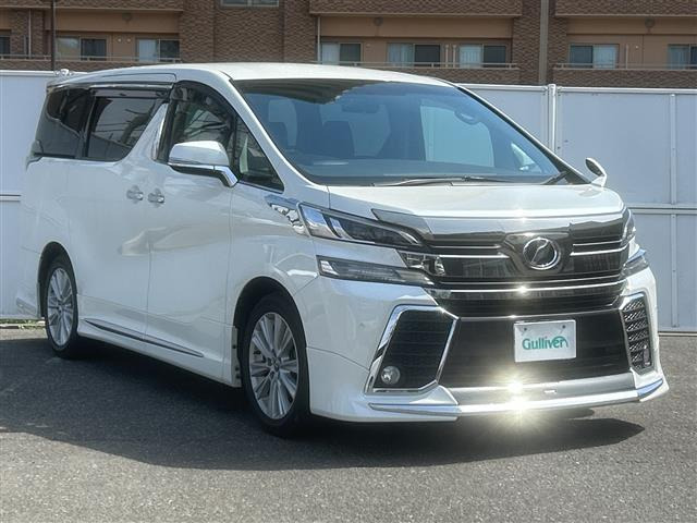 ヴェルファイア2.4 Z