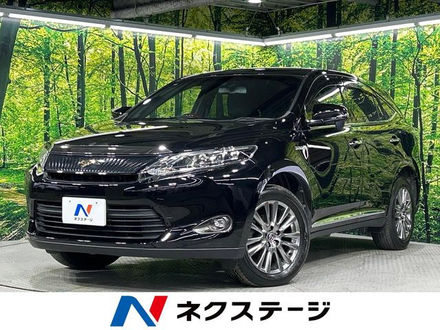 ハリアー