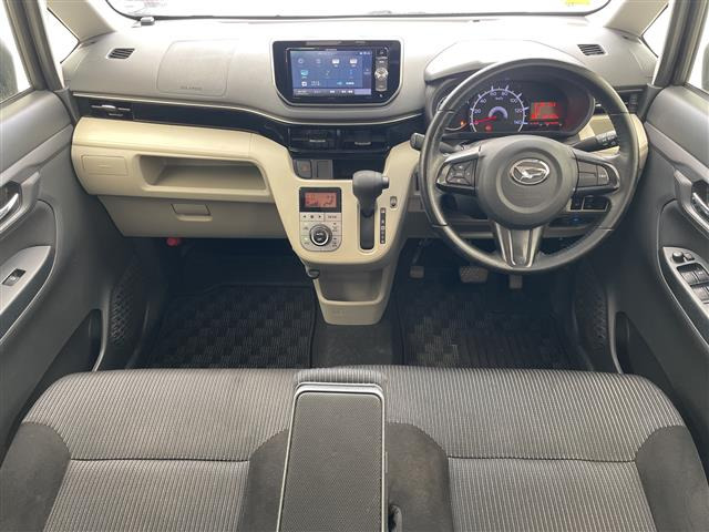 ムーヴX リミテッド SAIII