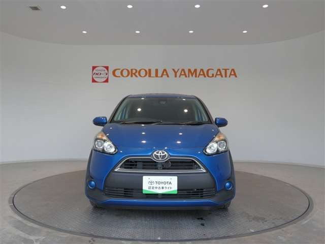 シエンタ1.5 X Vパッケージ 4WD