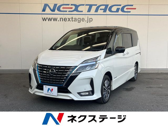 セレナ1.2 e-POWER ハイウェイスターV