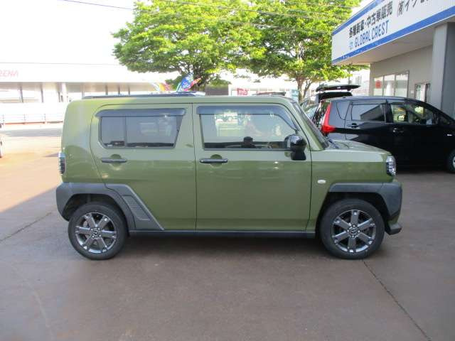 タフトG 4WD