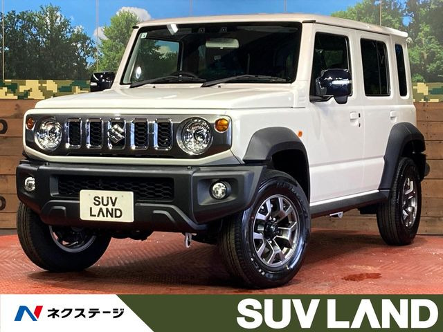 ジムニーノマド1.5 FC 4WD