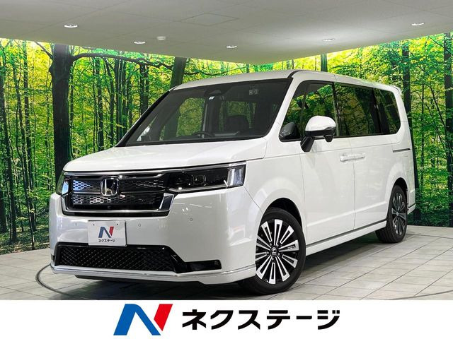 ステップワゴン2.0 e:HEV スパーダ プレミアムライン
