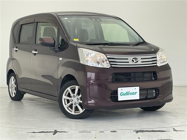 ムーヴX リミテッド SAIII