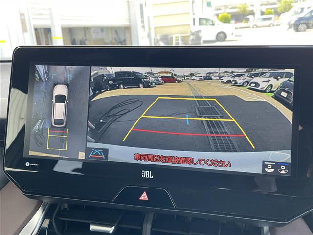 ハリアー2.5 ハイブリッド Z レザーパッケージ