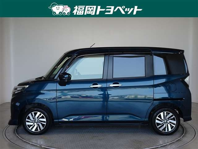 ルーミー1.0 カスタム G