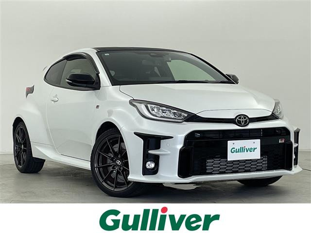 GRヤリス1.6 RZ ハイ パフォーマンス 4WD