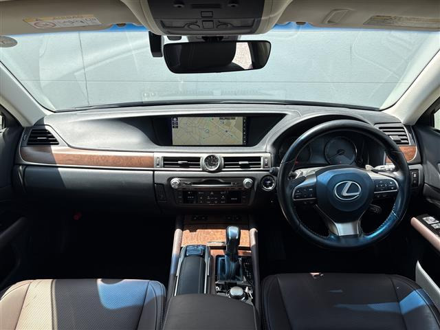 GS300h I パッケージ