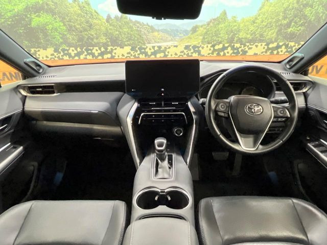 ハリアー2.0 Z レザーパッケージ