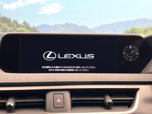 UX250h エレガント ブラック