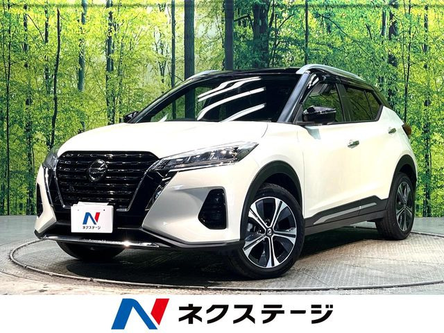 キックス1.2 X (e-POWER)