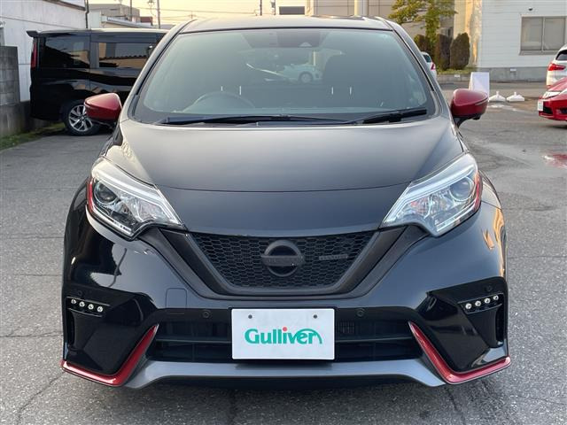 ノート1.2 e-POWER NISMO