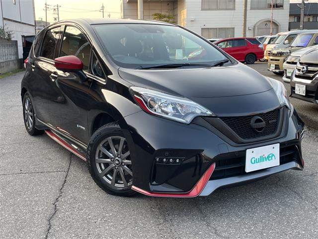 ノート1.2 e-POWER NISMO
