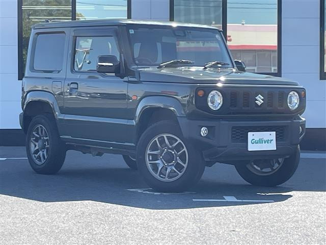 ジムニーXC 4WD