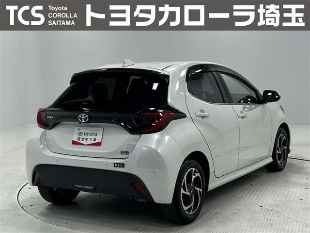 ヤリス1.5 ハイブリッド Z