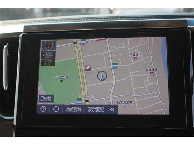 アルファード2.5 X