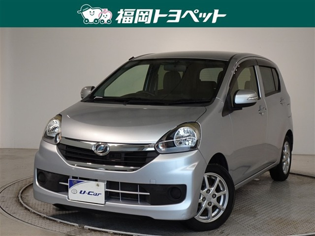 ミライースG SA