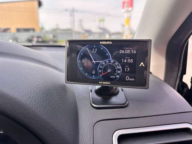 ���[�_�[�T�m�@�t���Ă܂�!