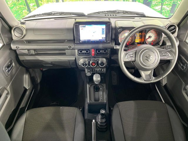 ジムニーシエラ1.5 JC 4WD