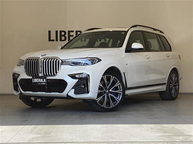 X7xドライブ 35d Mスポーツ 4WD