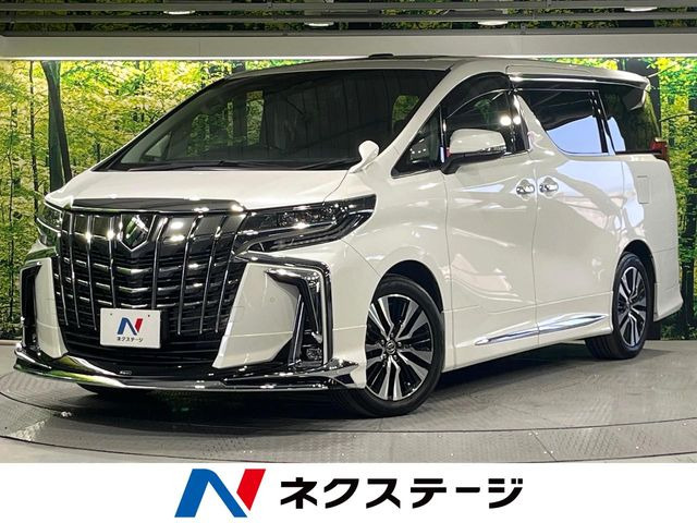 アルファード2.5 S Cパッケージ